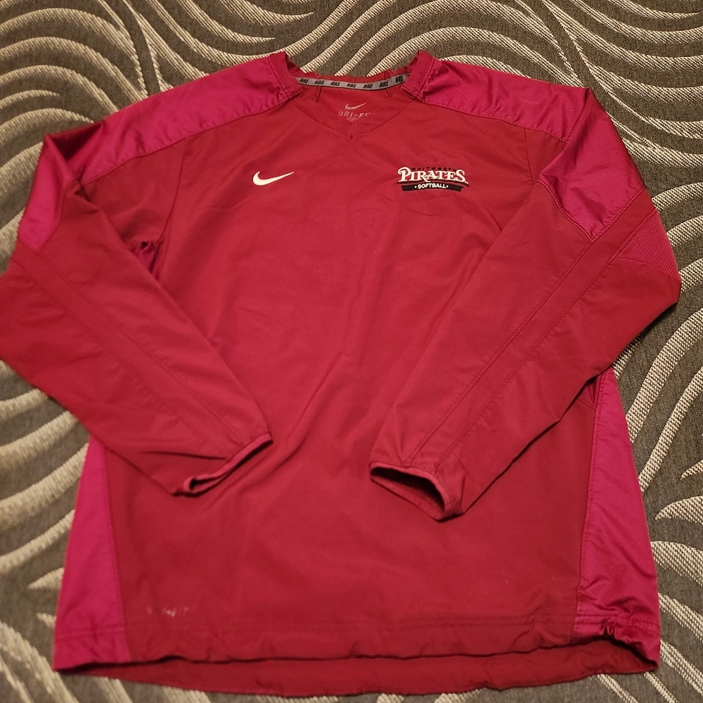 Nike Whitworth University Windbreaker